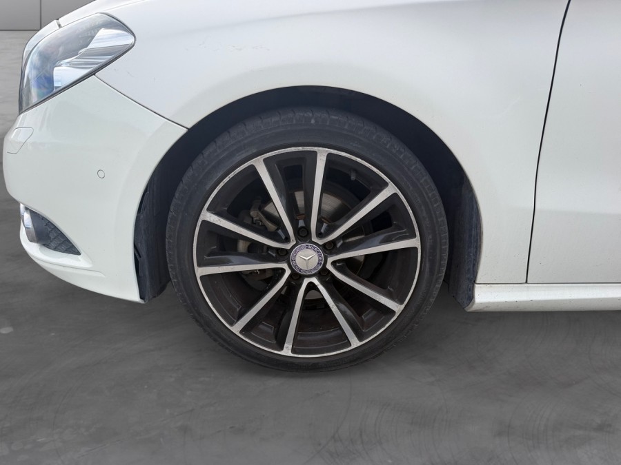 MERCEDES d'occasion B II 180 CDI BUSINESS EXECUTIVE de 2013 Méry Sur