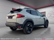 DACIA d'occasion DUSTER 1.6 HYBRID 140 JOURNEY de 2024 Limoges (87)﻿