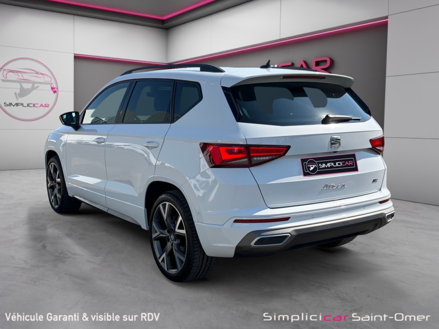 SEAT d'occasion ATECA 1.5 TSI 150 DSG7 Start/Stop Style Business de