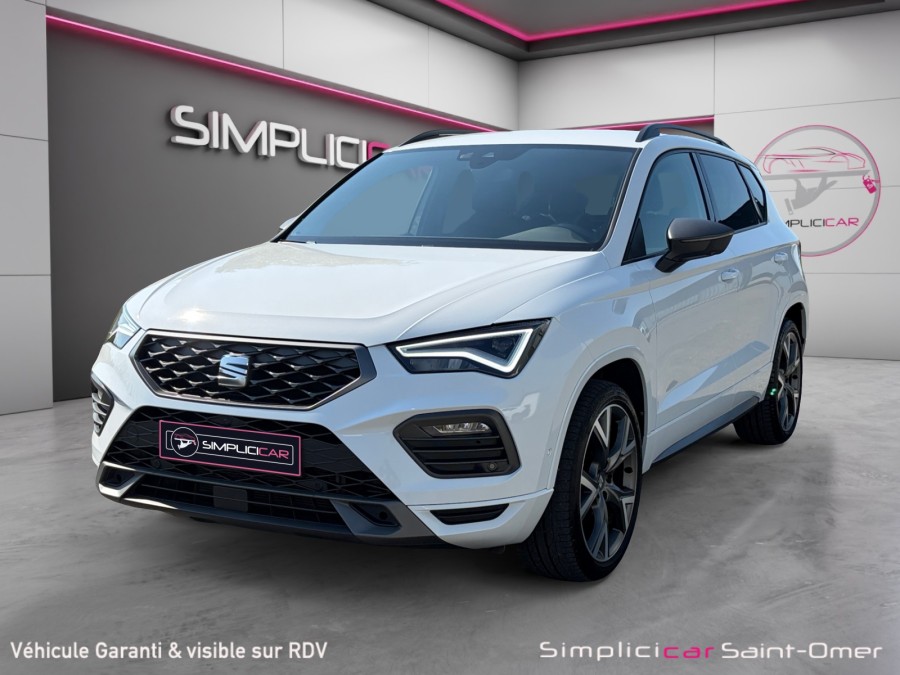 SEAT d'occasion ATECA 1.5 TSI 150 DSG7 Start/Stop Style Business de