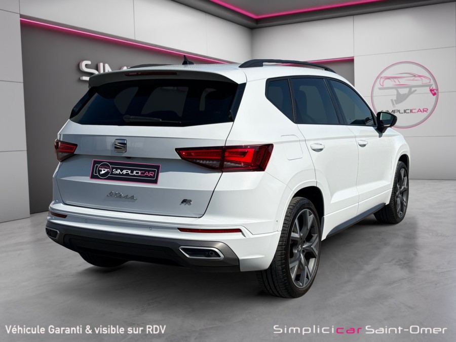 SEAT d'occasion ATECA 1.5 TSI 150 DSG7 Start/Stop Style Business de