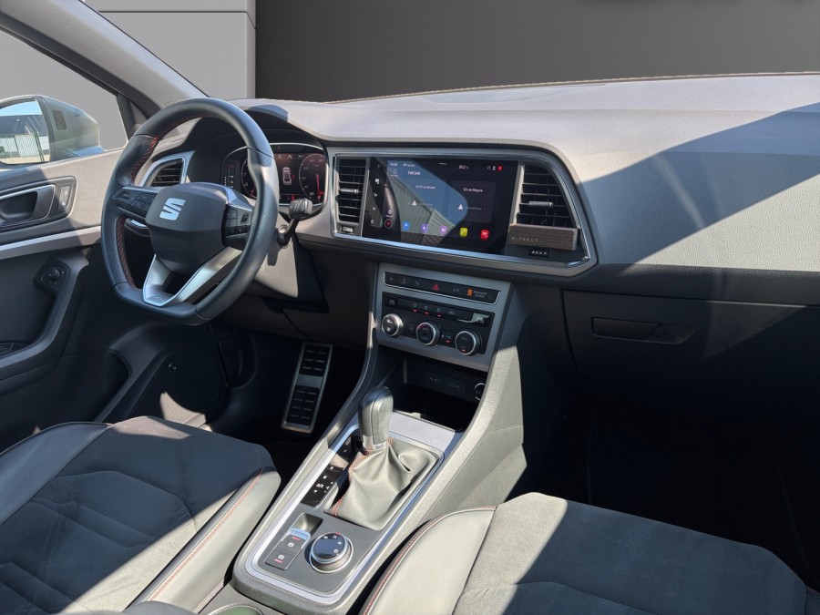 SEAT d'occasion ATECA 1.5 TSI 150 DSG7 Start/Stop Style Business de