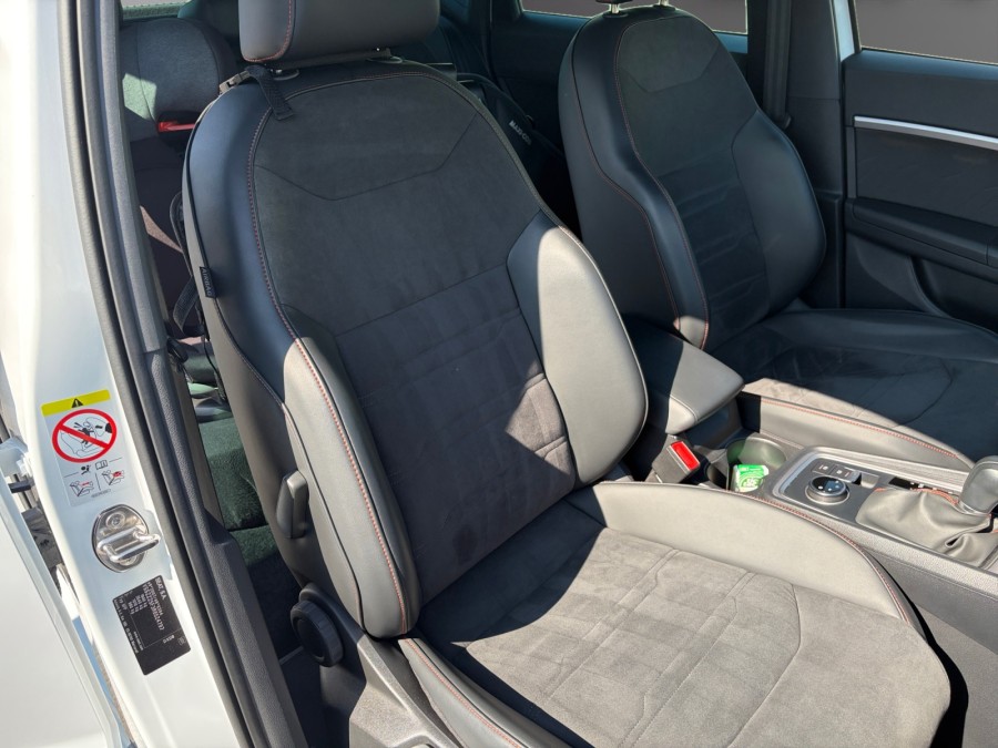 SEAT d'occasion ATECA 1.5 TSI 150 DSG7 Start/Stop Style Business de