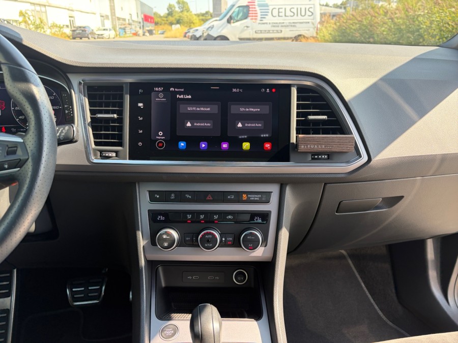SEAT d'occasion ATECA 1.5 TSI 150 DSG7 Start/Stop Style Business de