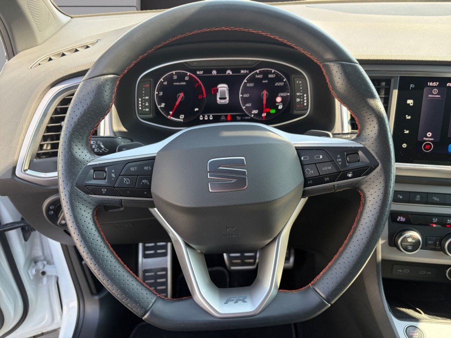SEAT d'occasion ATECA 1.5 TSI 150 DSG7 Start/Stop Style Business de