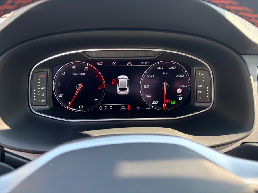 SEAT d'occasion ATECA 1.5 TSI 150 DSG7 Start/Stop Style Business de