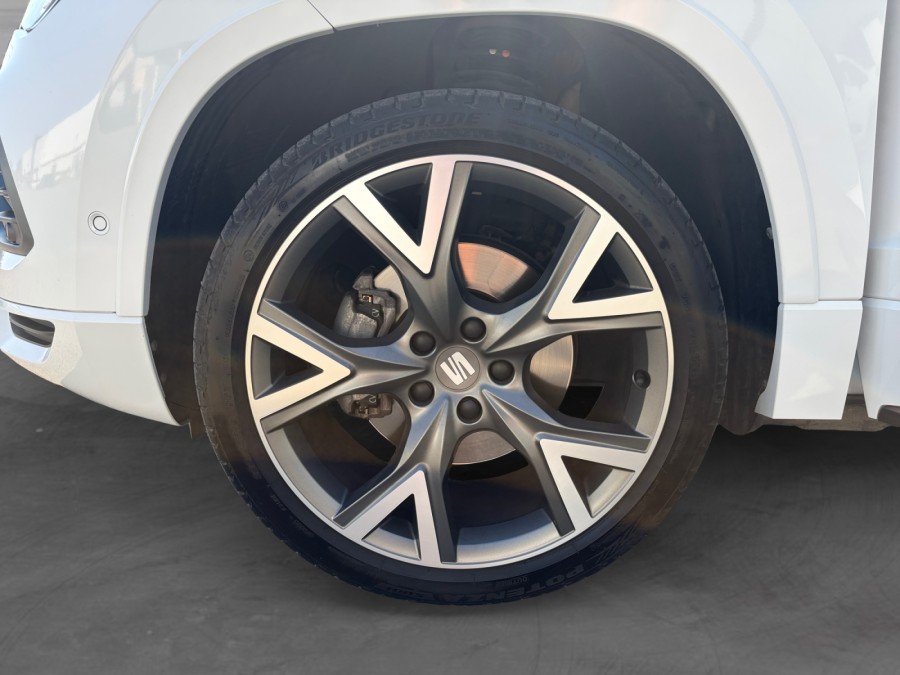 SEAT d'occasion ATECA 1.5 TSI 150 DSG7 Start/Stop Style Business de