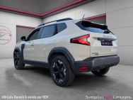DACIA d'occasion DUSTER 1.6 HYBRID 140 JOURNEY de 2024 Limoges (87)﻿