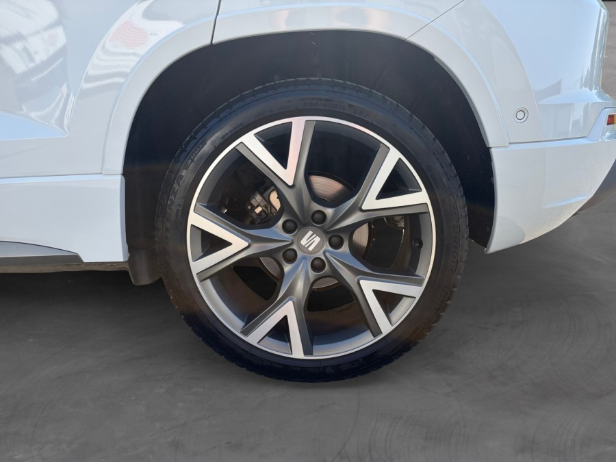 SEAT d'occasion ATECA 1.5 TSI 150 DSG7 Start/Stop Style Business de