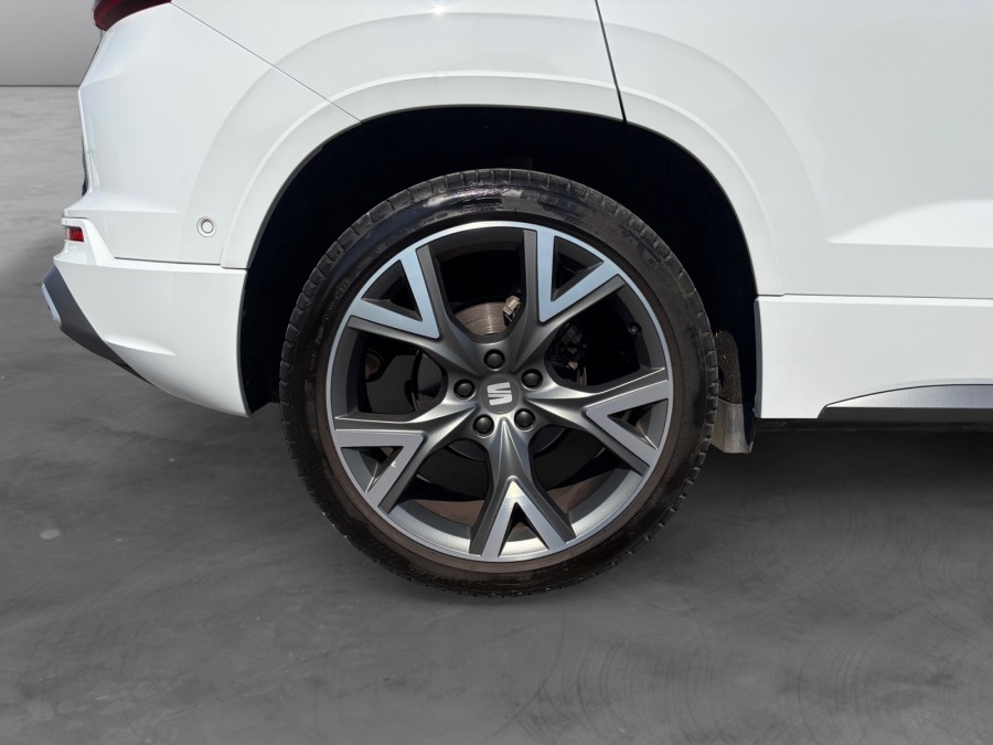 SEAT d'occasion ATECA 1.5 TSI 150 DSG7 Start/Stop Style Business de