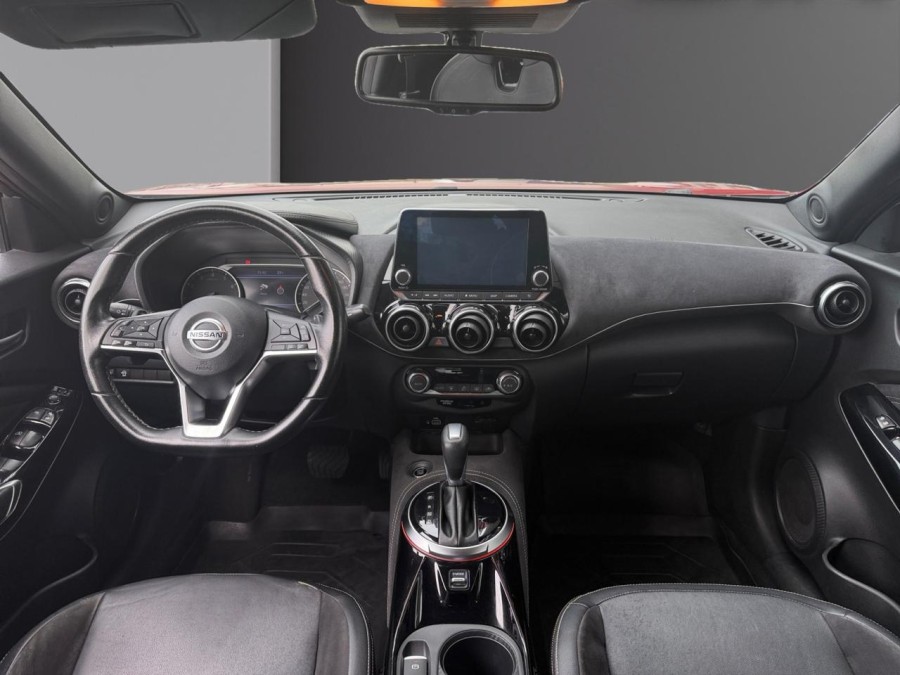 NISSAN d'occasion JUKE 1.0 DIG-T 114 VISIA de 2021 Guadeloupe (97)﻿