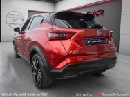 NISSAN d'occasion JUKE 1.0 DIG-T 114 VISIA de 2021 Guadeloupe (97)﻿