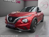 NISSAN d'occasion JUKE 1.0 DIG-T 114 VISIA de 2021 Guadeloupe (97)﻿