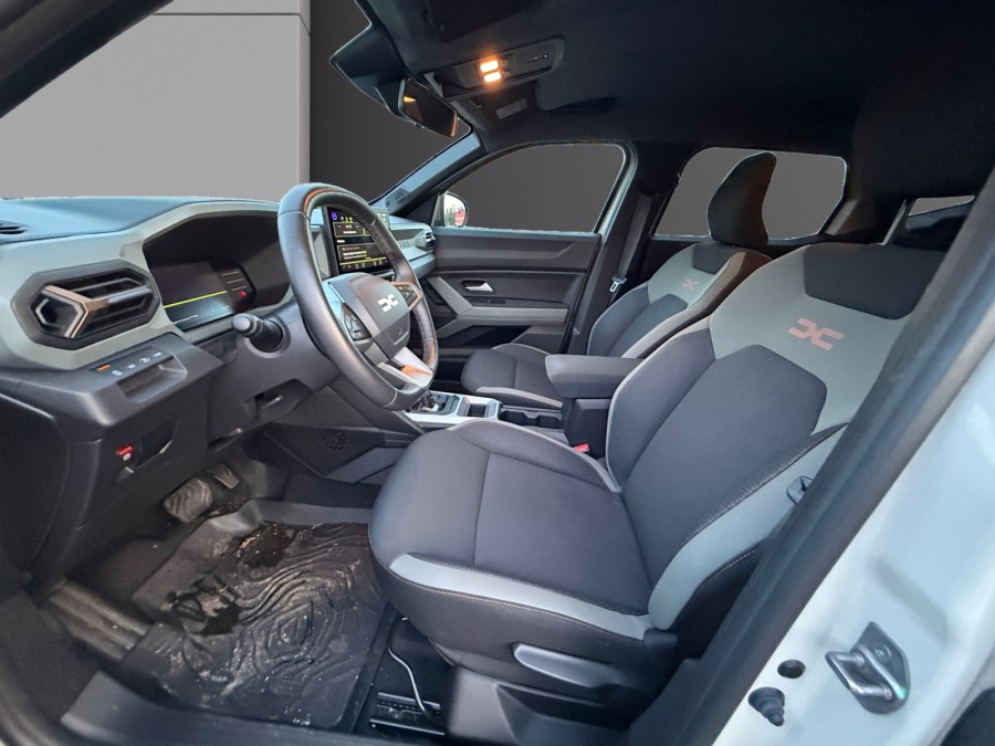 DACIA d'occasion DUSTER 1.6 HYBRID 140 JOURNEY de 2024 Limoges (87)﻿