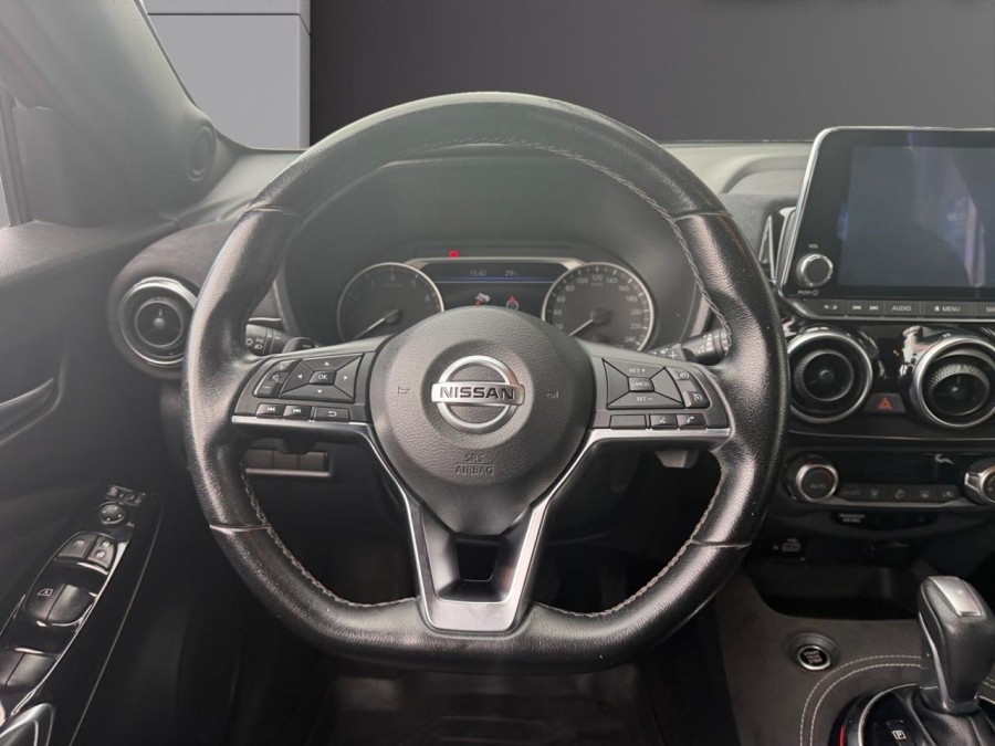 NISSAN d'occasion JUKE 1.0 DIG-T 114 VISIA de 2021 Guadeloupe (97)﻿