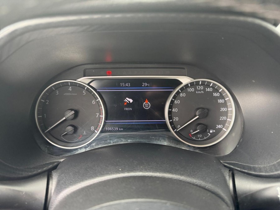 NISSAN d'occasion JUKE 1.0 DIG-T 114 VISIA de 2021 Guadeloupe (97)﻿