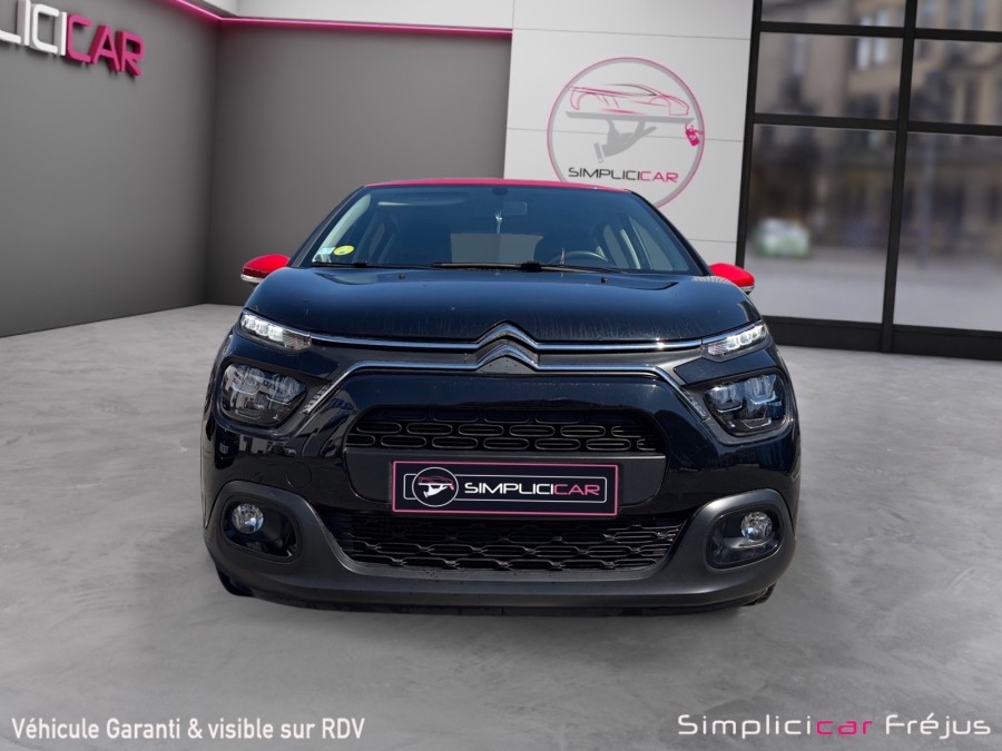 CITROEN d'occasion C3 1.5 BLUE HDI 100 FEEL de 2022 Frejus (83)﻿