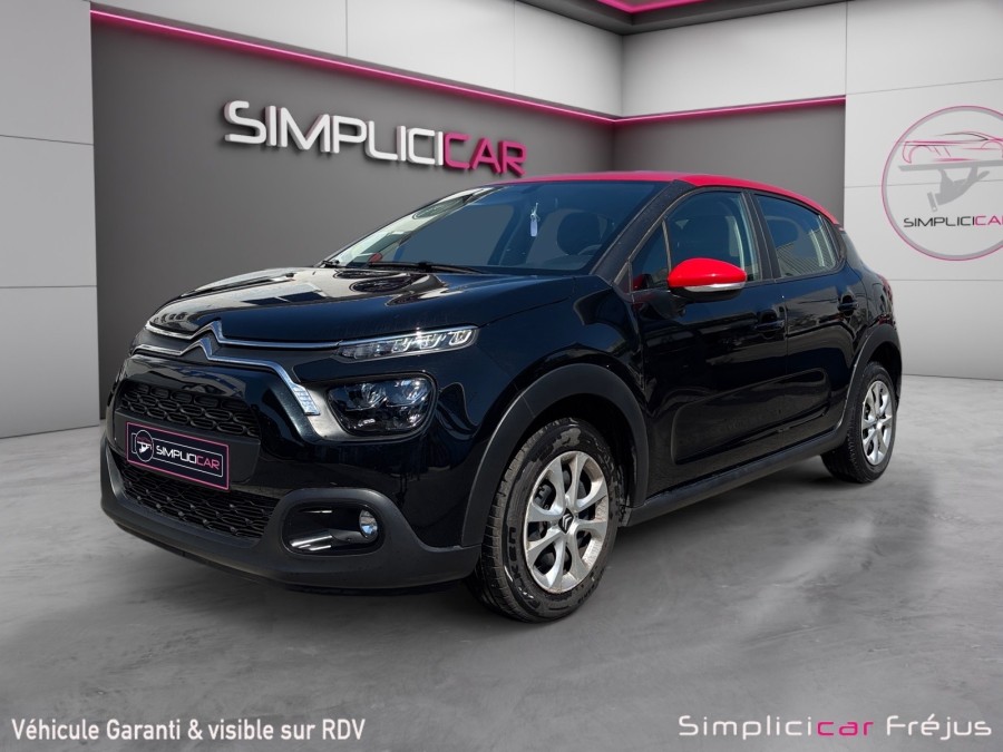 CITROEN d'occasion C3 1.5 BLUE HDI 100 FEEL de 2022 Frejus (83)﻿
