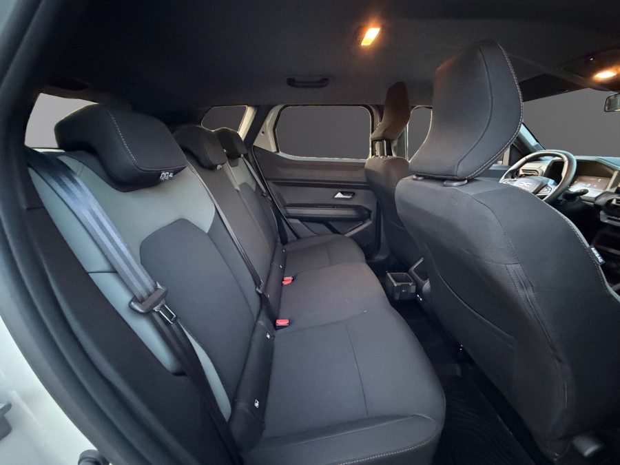 DACIA d'occasion DUSTER 1.6 HYBRID 140 JOURNEY de 2024 Limoges (87)﻿