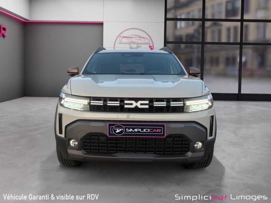 DACIA d'occasion DUSTER 1.6 HYBRID 140 JOURNEY de 2024 Limoges (87)﻿