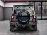 JEEP d'occasion WRANGLER UNLIMITED 2.0I T 380 4XE OVERLAND BA de 2022