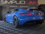 JAGUAR d'occasion F-TYPE 5.0 V8 575 SVR AWD de 2016 Aix Les Bains