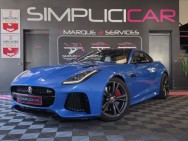 JAGUAR d'occasion F-TYPE 5.0 V8 575 SVR AWD de 2016 Aix Les Bains