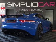 JAGUAR d'occasion F-TYPE 5.0 V8 575 SVR AWD de 2016 Aix Les Bains