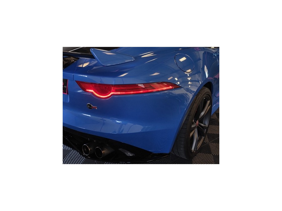 JAGUAR d'occasion F-TYPE 5.0 V8 575 SVR AWD de 2016 Aix Les Bains