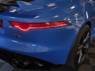 JAGUAR d'occasion F-TYPE 5.0 V8 575 SVR AWD de 2016 Aix Les Bains