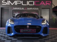 JAGUAR d'occasion F-TYPE 5.0 V8 575 SVR AWD de 2016 Aix Les Bains