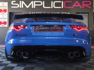 JAGUAR d'occasion F-TYPE 5.0 V8 575 SVR AWD de 2016 Aix Les Bains