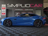 JAGUAR d'occasion F-TYPE 5.0 V8 575 SVR AWD de 2016 Aix Les Bains