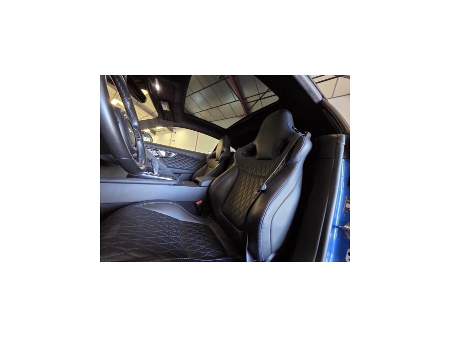 JAGUAR d'occasion F-TYPE 5.0 V8 575 SVR AWD de 2016 Aix Les Bains