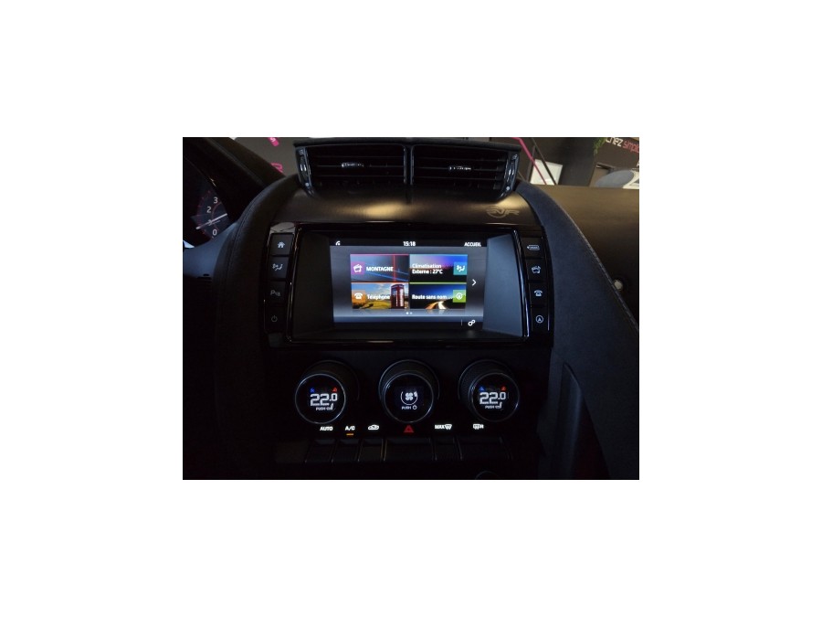 JAGUAR d'occasion F-TYPE 5.0 V8 575 SVR AWD de 2016 Aix Les Bains