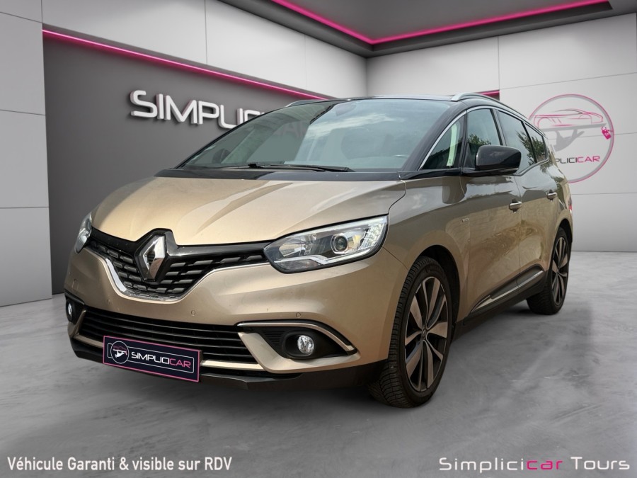 RENAULT d'occasion GRAND SCENIC IV GRAND SCENIC IV 1.7 BLUE DCI 120
