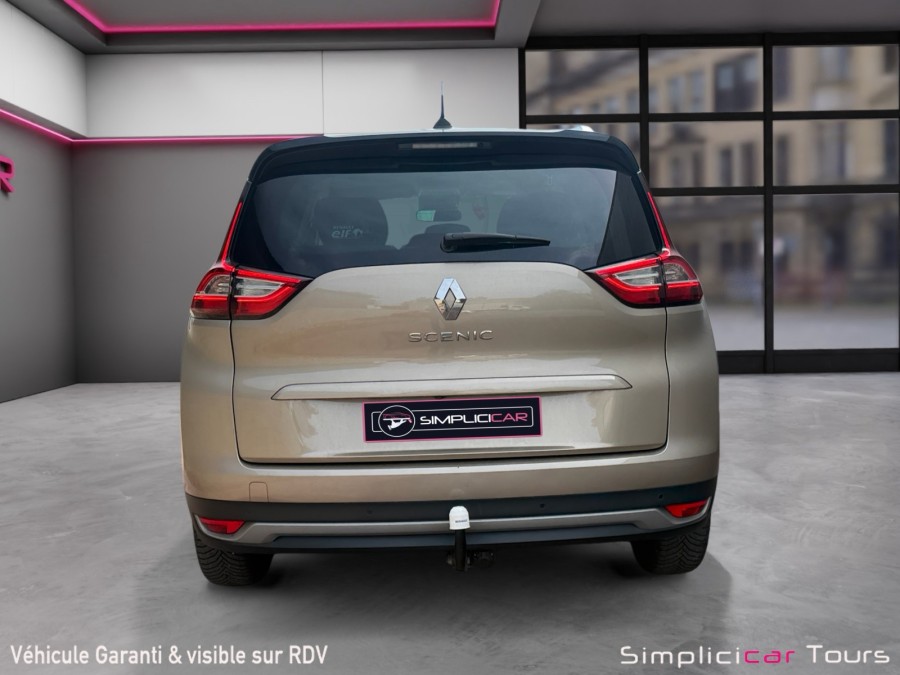 RENAULT d'occasion GRAND SCENIC IV GRAND SCENIC IV 1.7 BLUE DCI 120