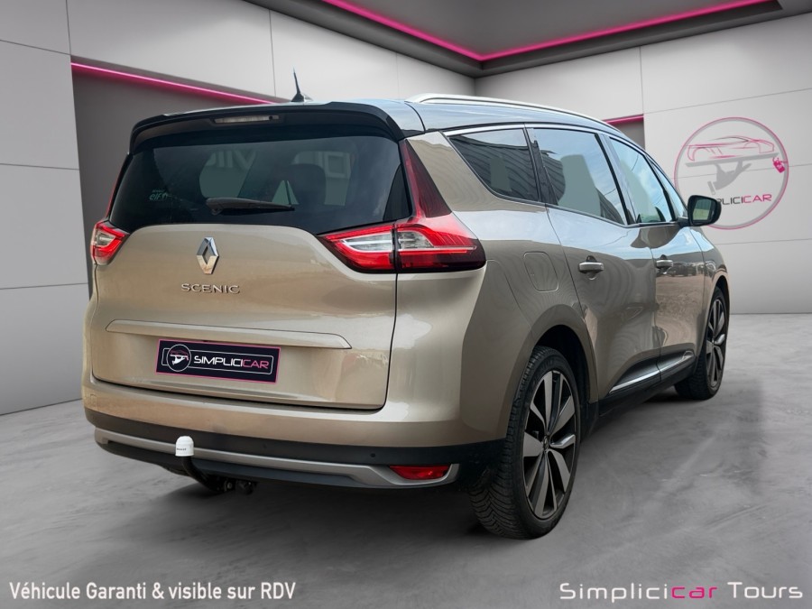 RENAULT d'occasion GRAND SCENIC IV GRAND SCENIC IV 1.7 BLUE DCI 120