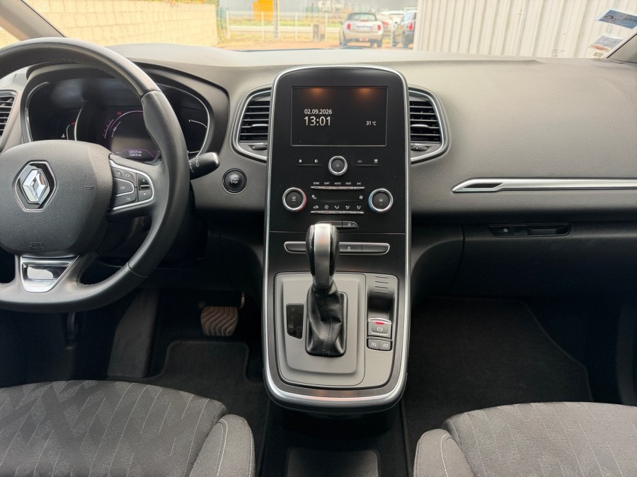 RENAULT d'occasion GRAND SCENIC IV GRAND SCENIC IV 1.7 BLUE DCI 120