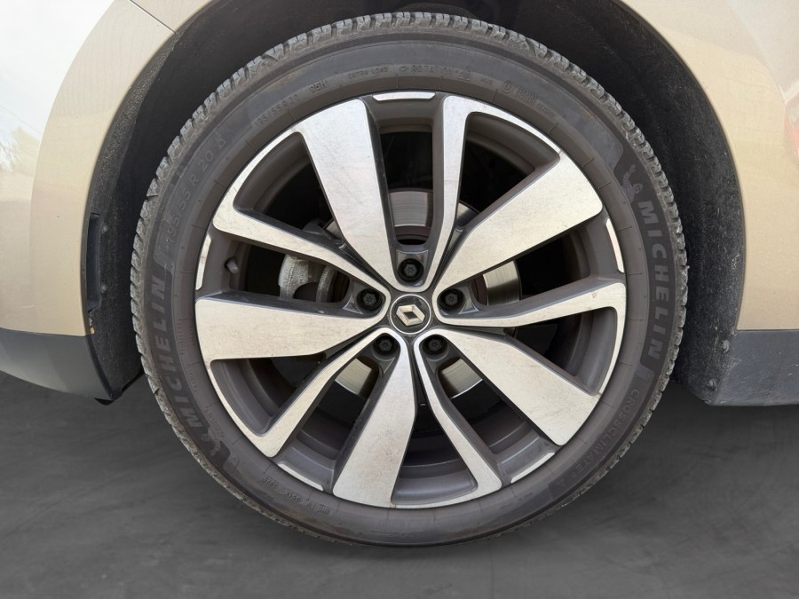 RENAULT d'occasion GRAND SCENIC IV GRAND SCENIC IV 1.7 BLUE DCI 120