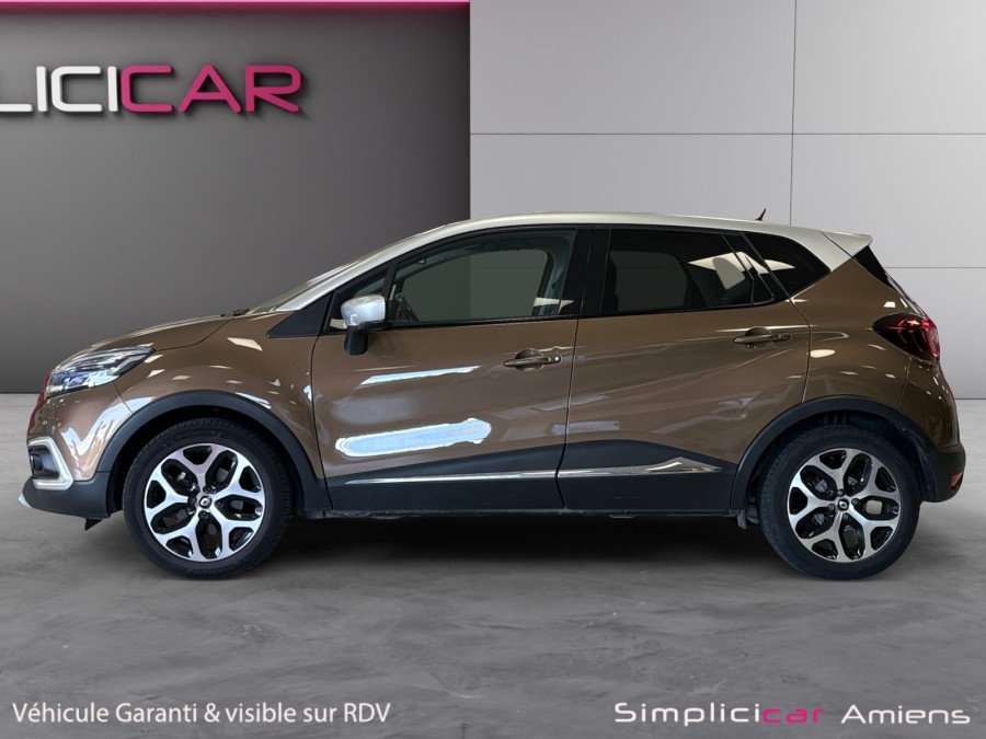 RENAULT d'occasion CAPTUR 1.5 DCI 90 INTENDS EDC de 2017 Amiens (80)﻿