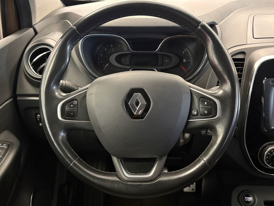RENAULT d'occasion CAPTUR 1.5 DCI 90 INTENDS EDC de 2017 Amiens (80)﻿