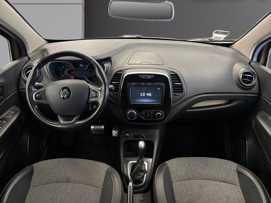 RENAULT d'occasion CAPTUR 1.5 DCI 90 INTENDS EDC de 2017 Amiens (80)﻿