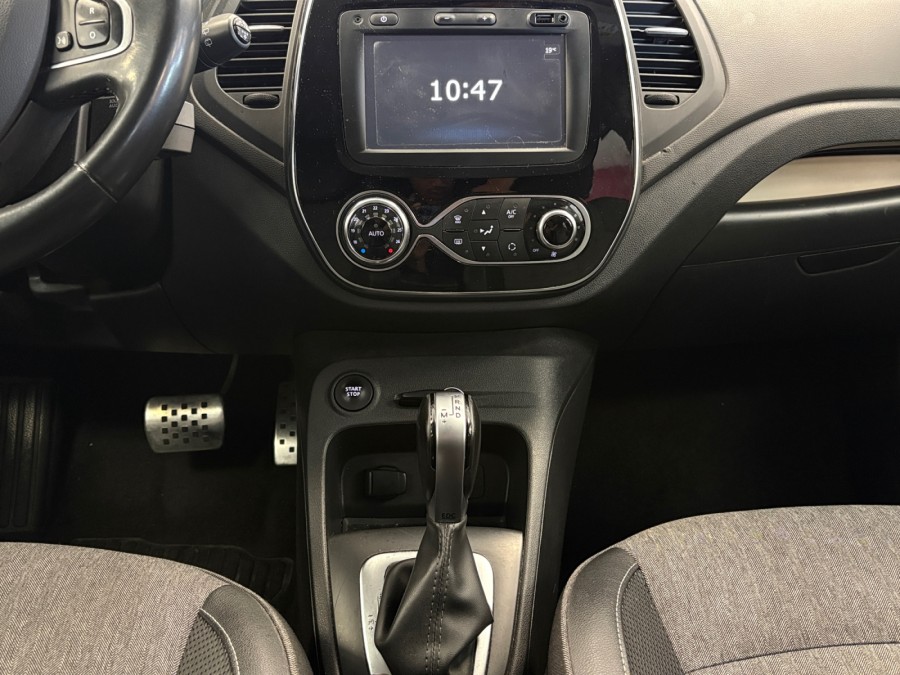 RENAULT d'occasion CAPTUR 1.5 DCI 90 INTENDS EDC de 2017 Amiens (80)﻿