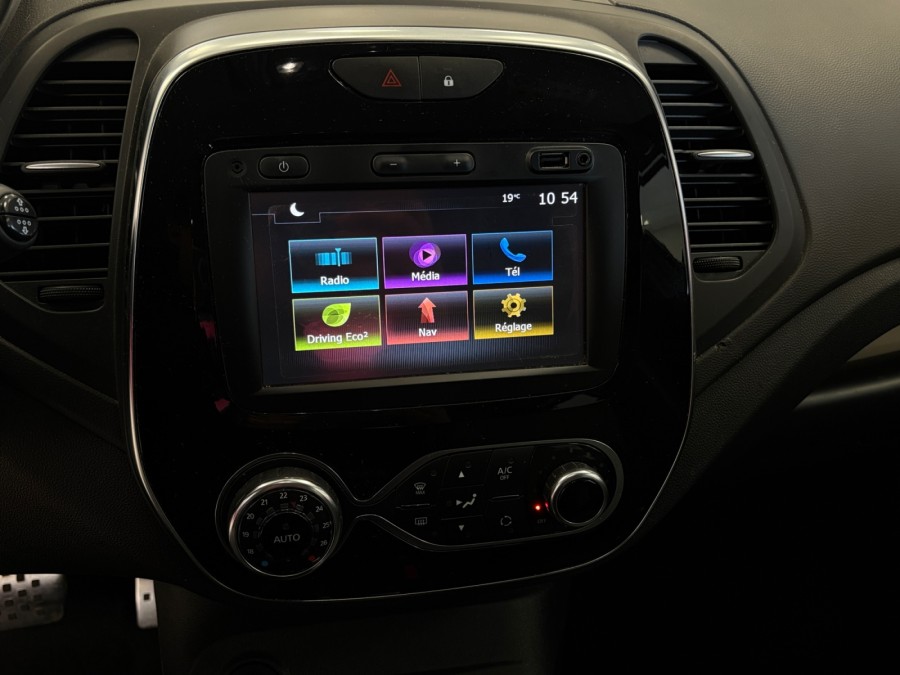 RENAULT d'occasion CAPTUR 1.5 DCI 90 INTENDS EDC de 2017 Amiens (80)﻿
