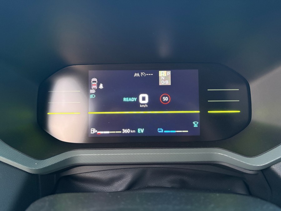 DACIA d'occasion DUSTER 1.6 HYBRID 140 JOURNEY de 2024 Limoges (87)﻿