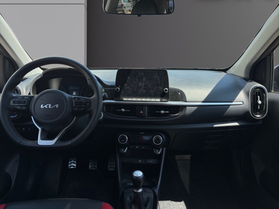 KIA d'occasion PICANTO Picanto 1.2 DPi 84ch BVM5 GT Line Premium de