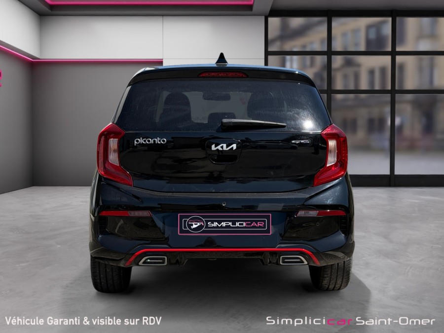 KIA d'occasion PICANTO Picanto 1.2 DPi 84ch BVM5 GT Line Premium de