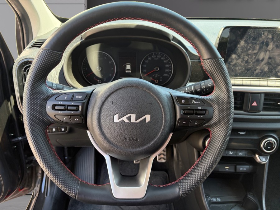 KIA d'occasion PICANTO Picanto 1.2 DPi 84ch BVM5 GT Line Premium de
