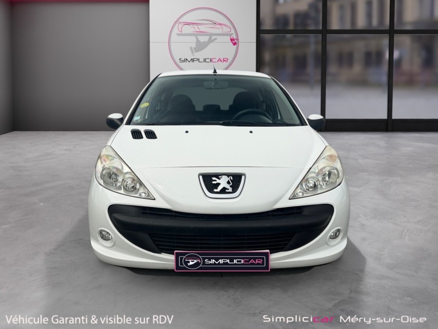 PEUGEOT d'occasion 206 PLUS 1.1 URBAN de 2009 Méry Sur Oise (95)﻿